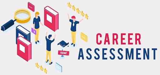 Career assessment illustration